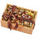 коробочка с орехами, шоколадом и медом. Эфиопия