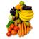 продуктовый набор овощей фруктов. Эфиопия